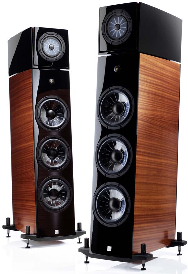 vienna acoustics replacement parts