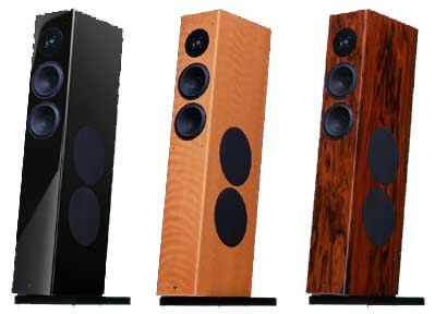 vienna acoustics speakers